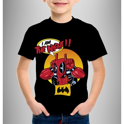 Детска тениска DEADPOOL - модел 4